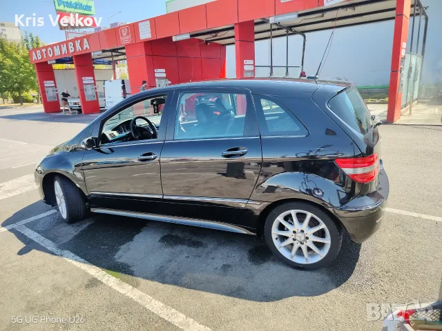 Mercedes B150 FACELIFT , снимка 4 - Автомобили и джипове - 56064445