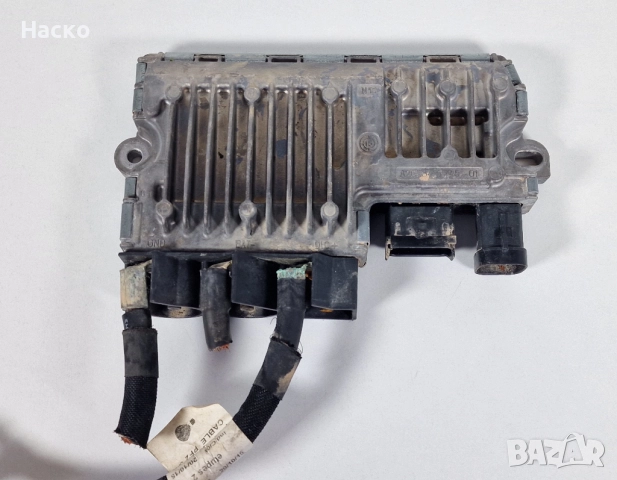 Start Stop Модул Старт Стоп Модул Peugeot 3008 5008 2008 508 Citroen C3 C4 Picasso 9802096780-04