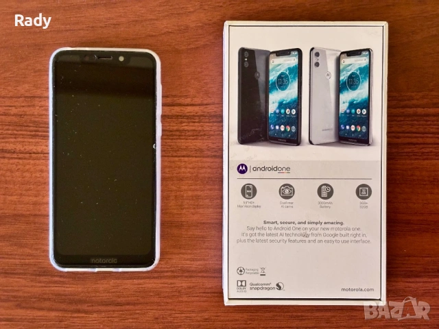 Motorola ONE - 5.9’’/3GB/32GB и Motorola G6 play - 5.7”/3GB/32GB, снимка 3 - Motorola - 53615960
