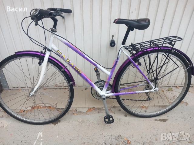 Дамско градско колело 28", снимка 3 - Велосипеди - 51676616