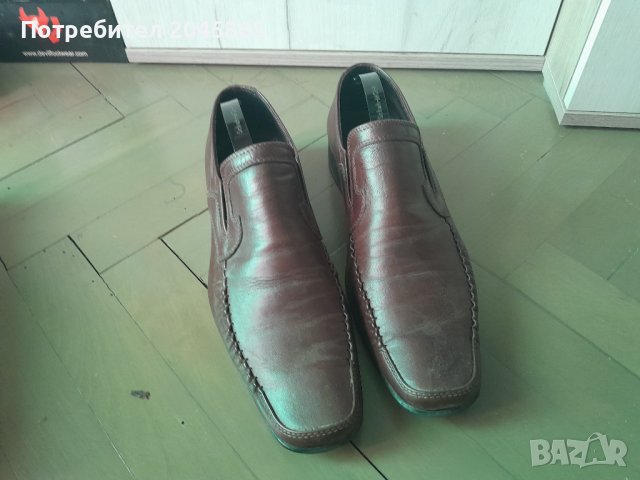 Продавам мъжки обувки, снимка 7 - Официални обувки - 41767746