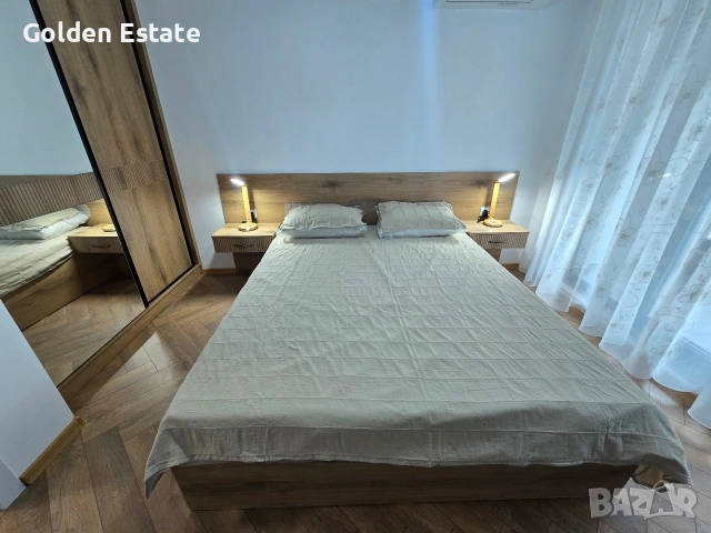 Луксозен двустаен апартамент кв. Чайка, снимка 5 - Апартаменти - 53437047