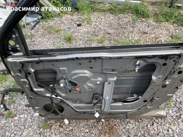 Врата предна дясна за Нисан х-трейл T30., снимка 5 - Части - 41981652
