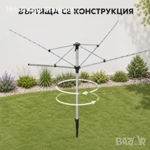 Градински простор , снимка 8 - Тор и почвени смеси - 56046895