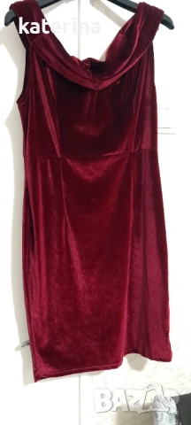 Елегантни рокли-Л, снимка 2 - Рокли - 37227055