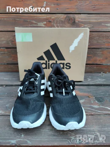 Дамски спортни обувки Adidas Bounce, снимка 3 - Маратонки - 39441689