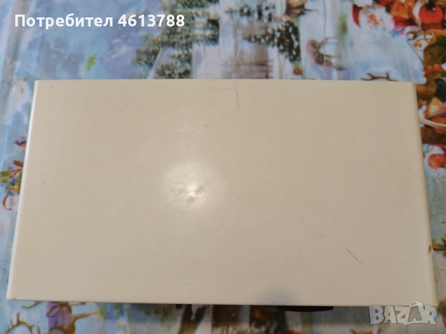 Ретро радио Сименс, снимка 9 - Радиокасетофони, транзистори - 52425171