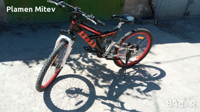 Велосипед 24", снимка 1