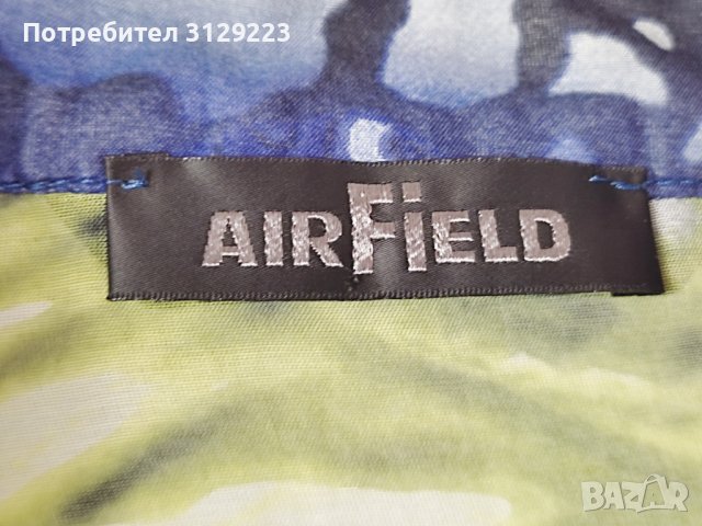 Airfield blouse EU46 B12, снимка 2 - Ризи - 40367781