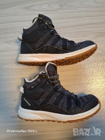 Зимни обувки 40н., снимка 2 - Дамски ежедневни обувки - 47727633