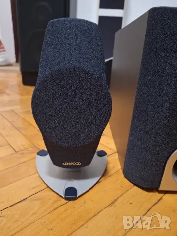 Комплект тонколони Kenwood , снимка 2 - Тонколони - 48902844