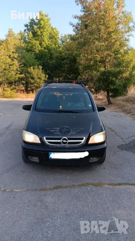 Opel zafira A 2.00 