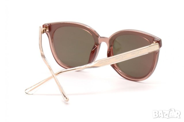 Оригинални дамски слънчеви очила Jimmy Choo -35%, снимка 2 - Слънчеви и диоптрични очила - 41741346