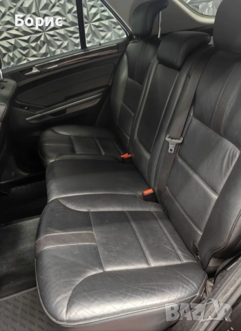 Мерцедес МЛ420, снимка 10 - Автомобили и джипове - 52430545