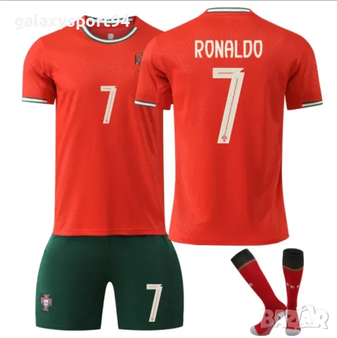 CR7 Маратонки Електрик с Чорапче Кристиано Роналдо 2025 Жълти Шарени, снимка 5 - Футбол - 49897941