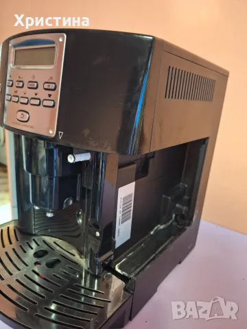 Кафемашина Delonghi Magnifica , снимка 2 - Кафемашини - 55728452