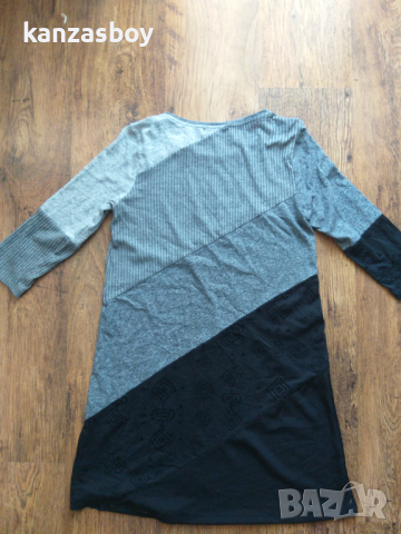 Desigual Vest_amber Dress Woman - страхотна рокля, снимка 10 - Рокли - 36358009