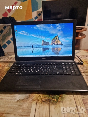 Acer Aspire E1-522 на части