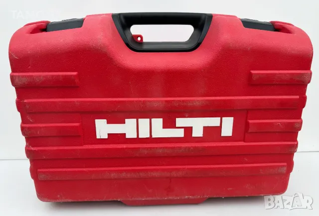 Hilti SCM 22-A - Акумулаторен циркуляр за метал, снимка 7 - Други инструменти - 49865133