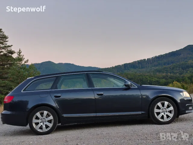 Audi A6 4F 3.0tdi Quattro Avant Facelift, снимка 4 - Автомобили и джипове - 55867841