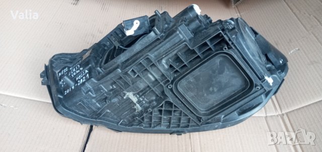 десен фар за Мерцедес А класа ЛЕД КСЕНОН Mercedes A class LED XENON, снимка 4 - Части - 41701585