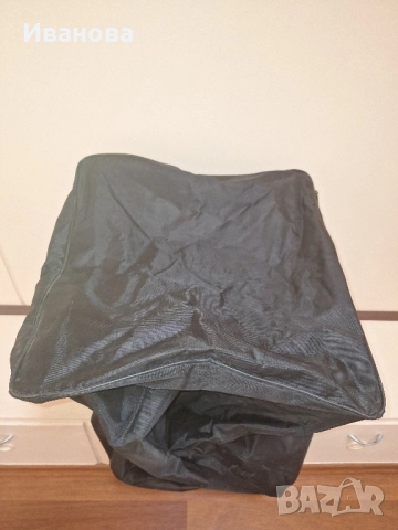 Продавам обем мек сак за спорт и/ или друго , снимка 4 - Спортна екипировка - 52289492