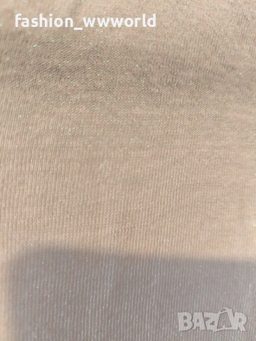 Фина блуза Brunello Cucinelli S реплика, снимка 4 - Блузи с дълъг ръкав и пуловери - 53306633