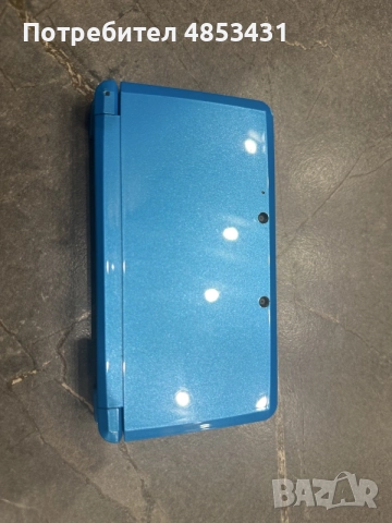 Nintendo 3DS хакнато 128gb, снимка 3 - Игри за Nintendo - 56239095