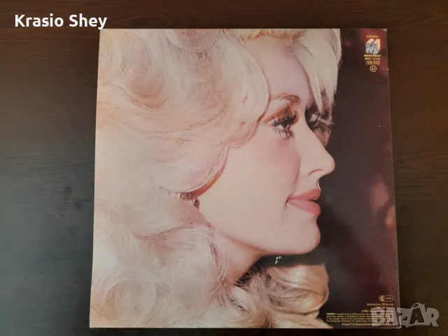 Dolly Parton 2 LP, снимка 2 - Грамофонни плочи - 50185068