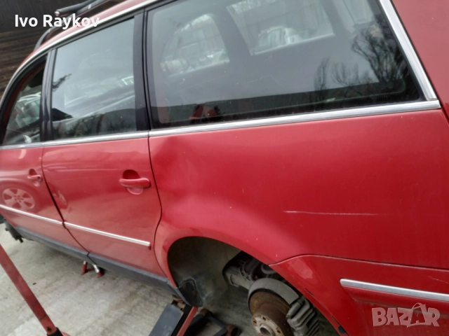 На части VW Passat 5 , 2.5 TDI V6 , 2002, снимка 7 - Автомобили и джипове - 52705886
