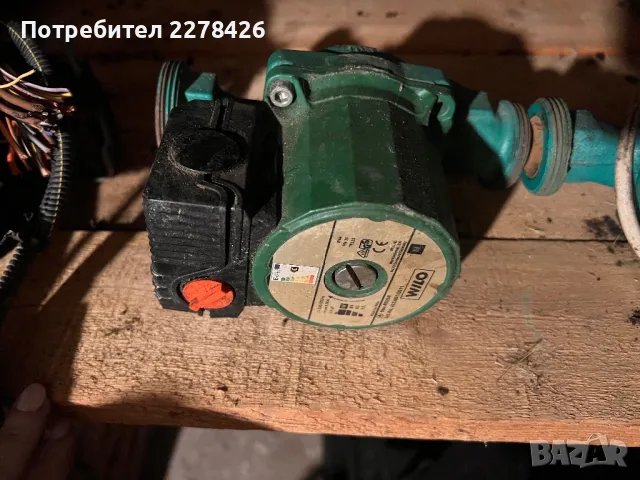 Помпа, снимка 3 - Водни помпи - 37399824
