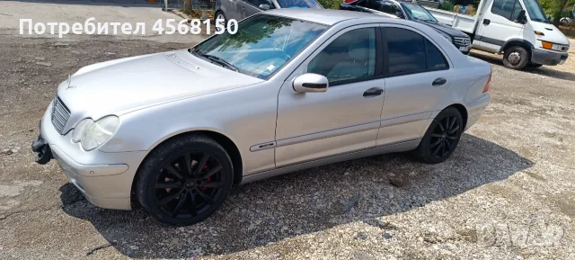 Мерцедес с200 компресор , снимка 3 - Автомобили и джипове - 56090381