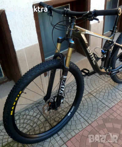 Ендуро ВМС - 29" ! "мека" рамка ! 12 скорости ! КАРБОН !, снимка 3 - Велосипеди - 52944238