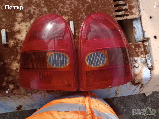 Ляв десен стоп Опел Корса Б до 2001г