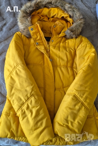 Дамско зимно яке LCW