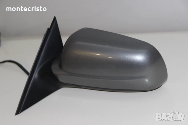 Ляво електрическо огледало VW Passat B5.5 B5 (1998-2002г.) 5 пина / 3B1857521A 🔘Цвят: Тъмно сиво, снимка 5 - Части - 51484905