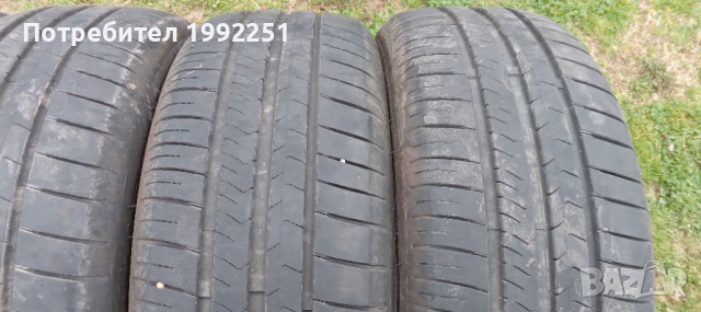 4бр летни гуми 195/55R15. Maxxis Mecotra3 DOT5118. 5.5 и 6mm дълбочина на шарката. Цената е за 4бр. , снимка 6 - Гуми и джанти - 36301958