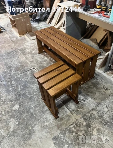 Градински пейки, снимка 12 - Стайни растения - 50849856