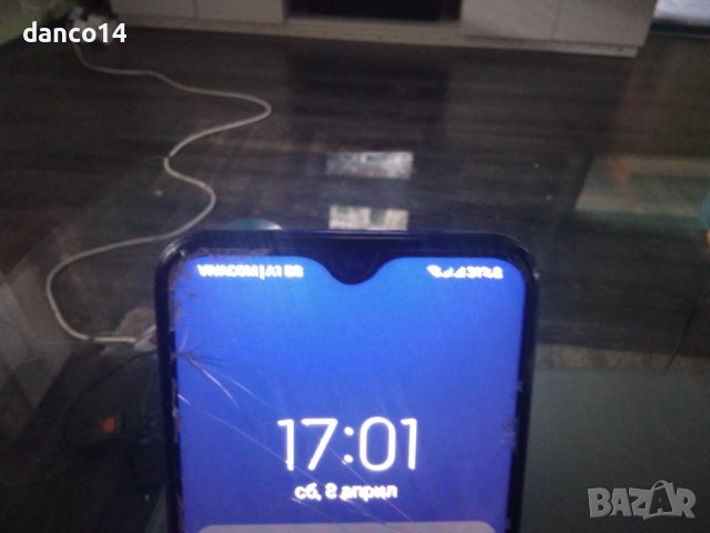 Работещ оригинален телефон Самсунг  А20е с напукано стъкло, снимка 10 - Samsung - 40375433