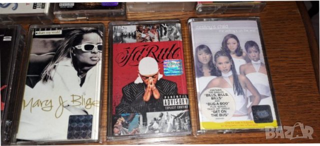 R&b hip hop  касети рап , снимка 5 - Аудио касети - 41386054