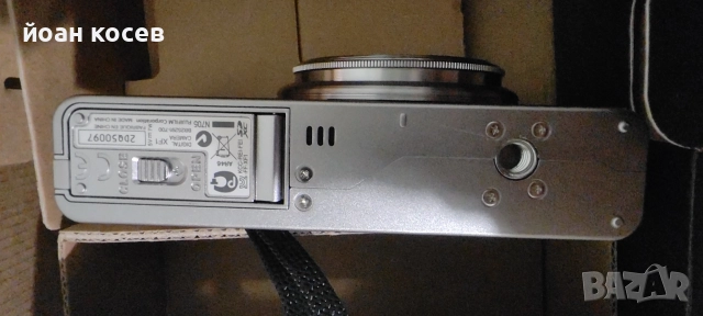 фотоапарат Fujifilm xf1 , снимка 4 - Фотоапарати - 52725308