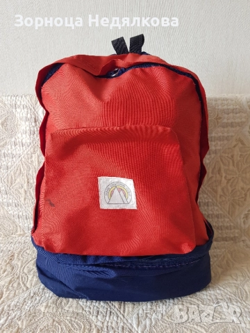 Много лека раница , снимка 4 - Раници - 51708327