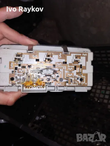 Плафон за Opel Insignia A,Meriva B , 316627975 , снимка 2 - Части - 47318453