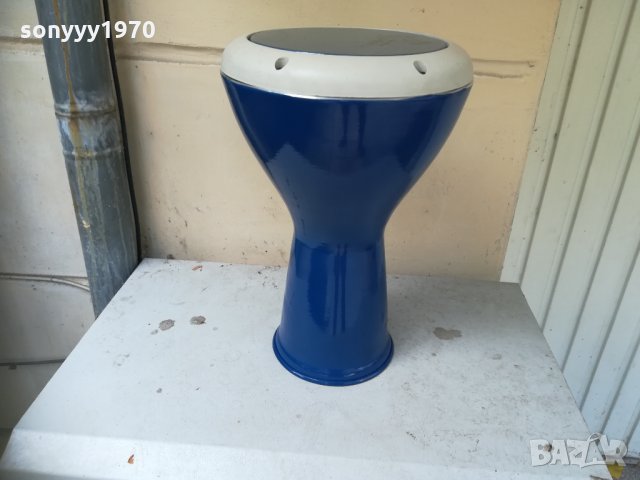 тарамбука-ГОЛЯМА от сирия 40см 0209211358, снимка 5 - Ударни инструменти - 34004252