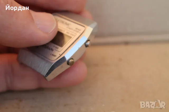 Часовник ''Buletronic'', снимка 10 - Мъжки - 48157510