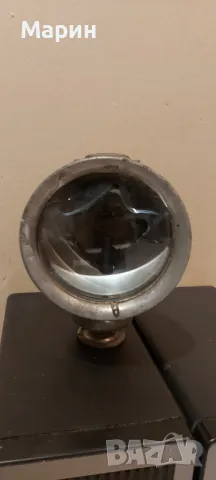 Винтидж лампа, снимка 4 - Антикварни и старинни предмети - 48016582