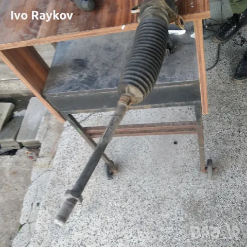 Кормилна рейка SKODA FABIA I , 6Q1 423 055Q, снимка 8 - Части - 47510043