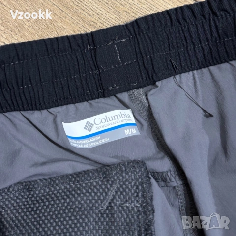 Мъжко долнище Columbia | M размер, снимка 6 - Спортни дрехи, екипи - 53697214