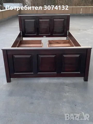 Спалня с чекмеджета, снимка 5 - Спални и легла - 48736729