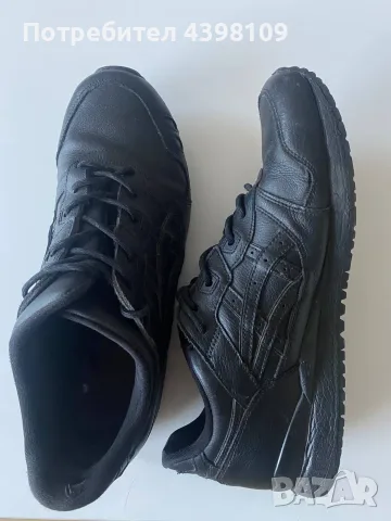 ASICS Unisex Gel-Lyte III OgSneaker Маратонки 48 номер